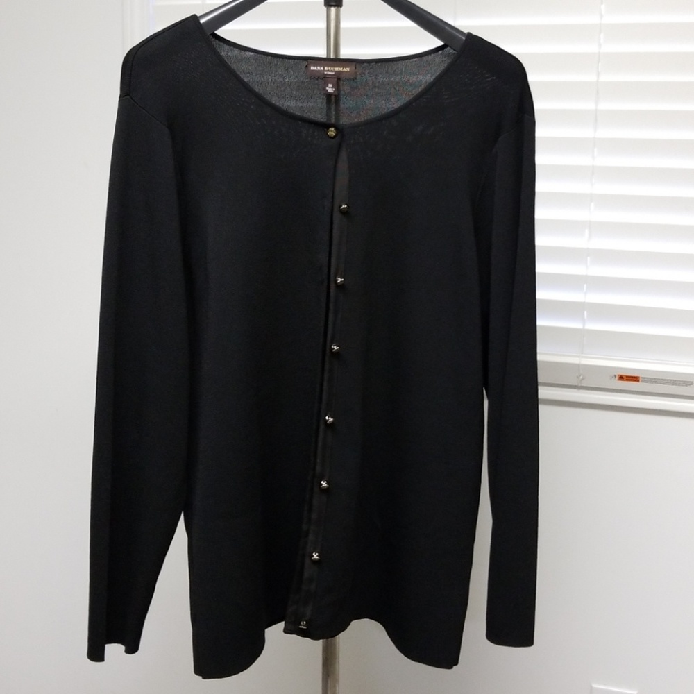 Women's cardigan sweater